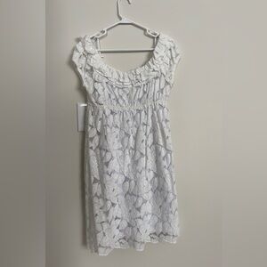 Graduation / Honeymoon Mini Dress‎